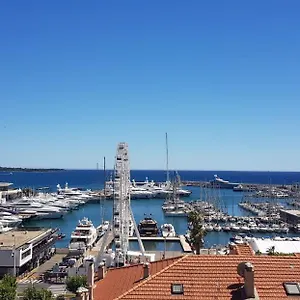 O Festival Palace, Terrace With Panoramic Sea View Apartment