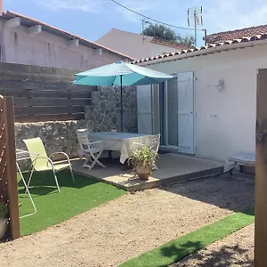 Charmante Maison Hébergement de vacances