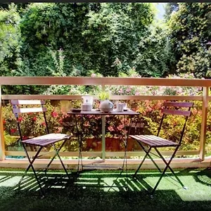 Superbe In 450m Sea & Parking Apartment