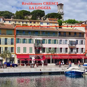 Appartamento Résidences Cresci, Cannes