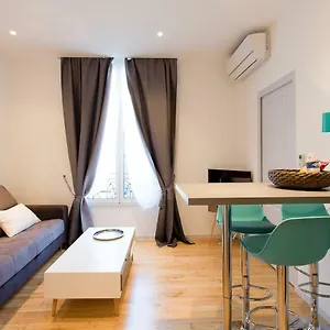 Appartamento Teisseire, Cannes