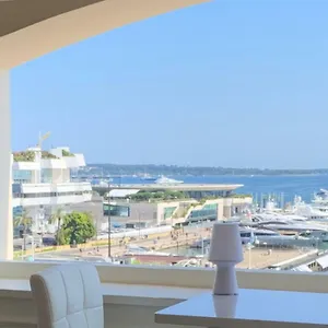 Appartamento La Goelette - Palais Des Festivals, Cannes