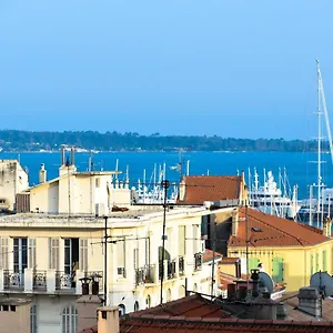 Appartamento Vue, Cannes
