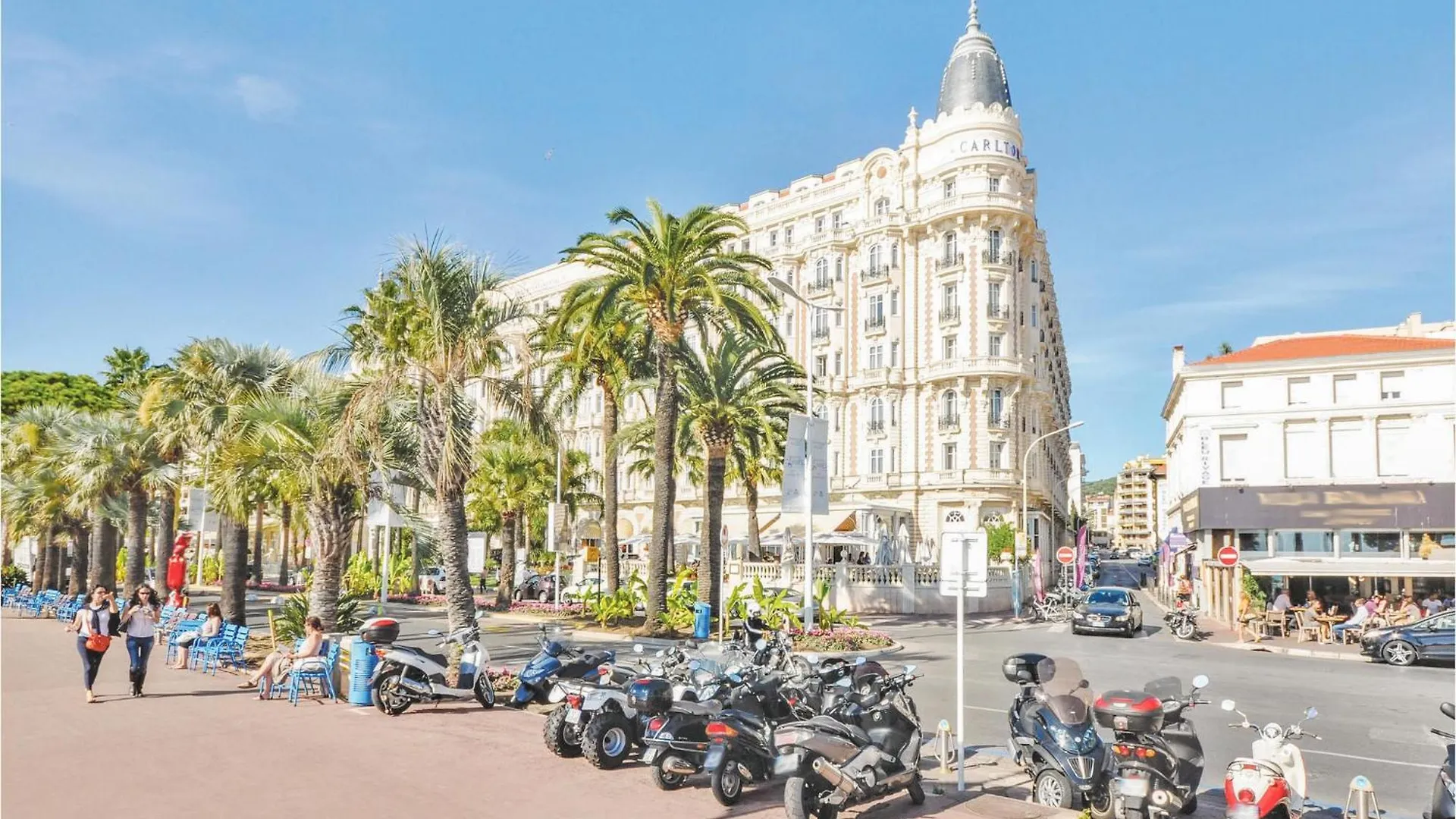 Beautiful Home In Cannes With Kitchen 0*,  프랑스